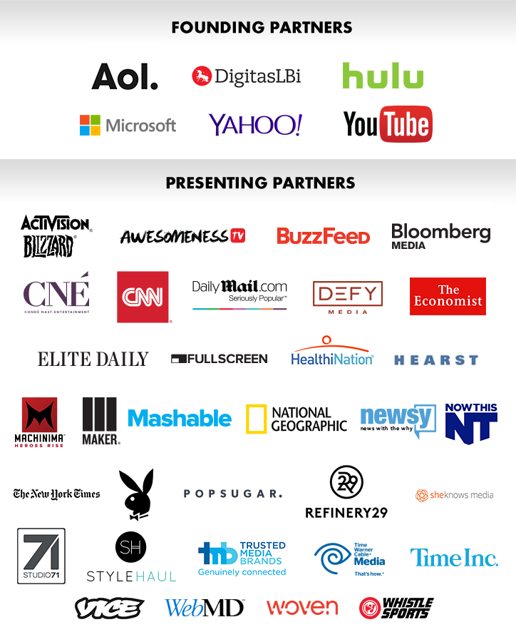 Digital Content NewFronts 2016